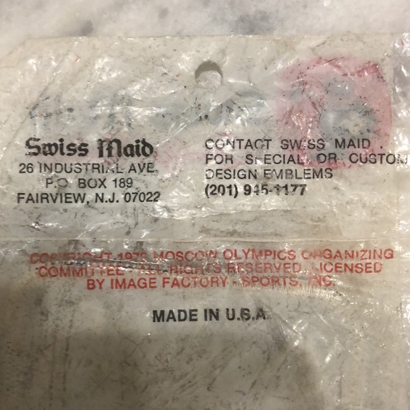 NWT Vintage Stone Mountain patch - Picture 4 of 6